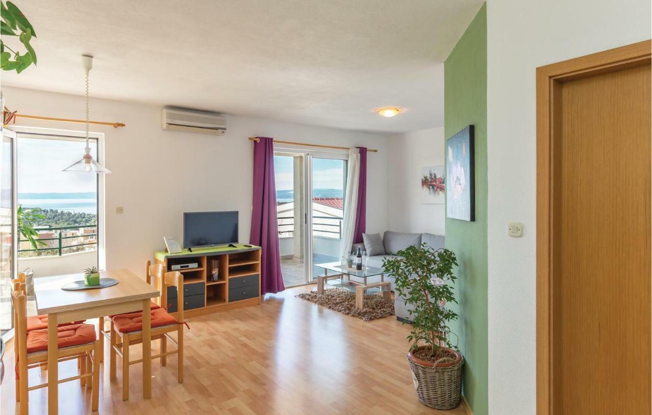 Beautiful Apartment In Makarska With 2 Bedrooms And Wifi Exteriér fotografie